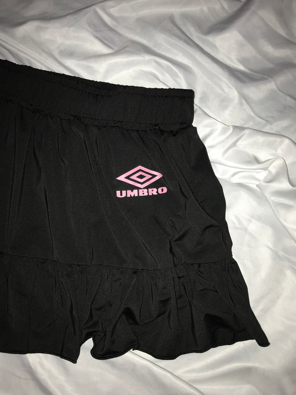 9090girl × umbro Mini Skirt – YZ 9090girl × umbro Mini Skirt – YZ