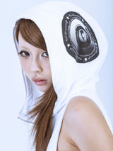 Music Hoodie Vest 