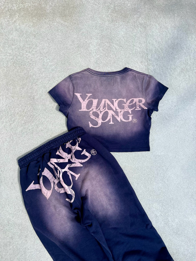 Universal logo hard fade ss set up