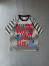 QUATRE-VINGT Tee