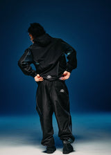 9090 × umbro Gradation Nylon Pants 