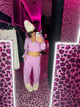 【9090girl×Juicy Couture】90 Logo Sweat Pants