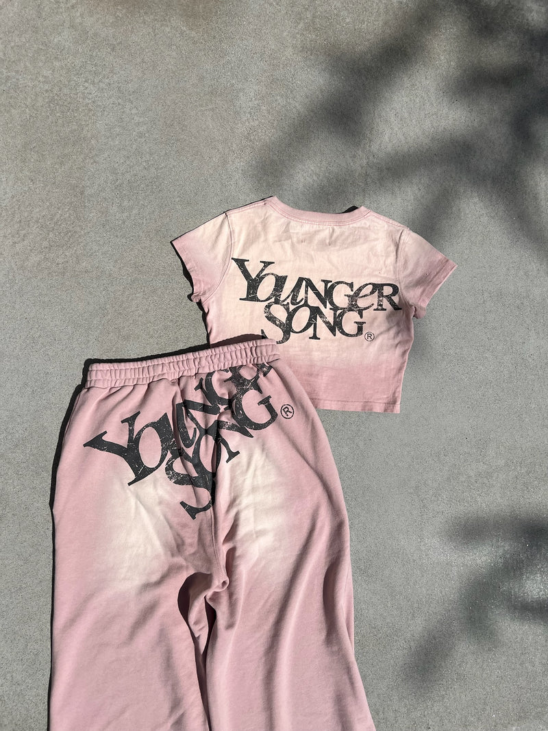 Universal logo hard fade ss set up