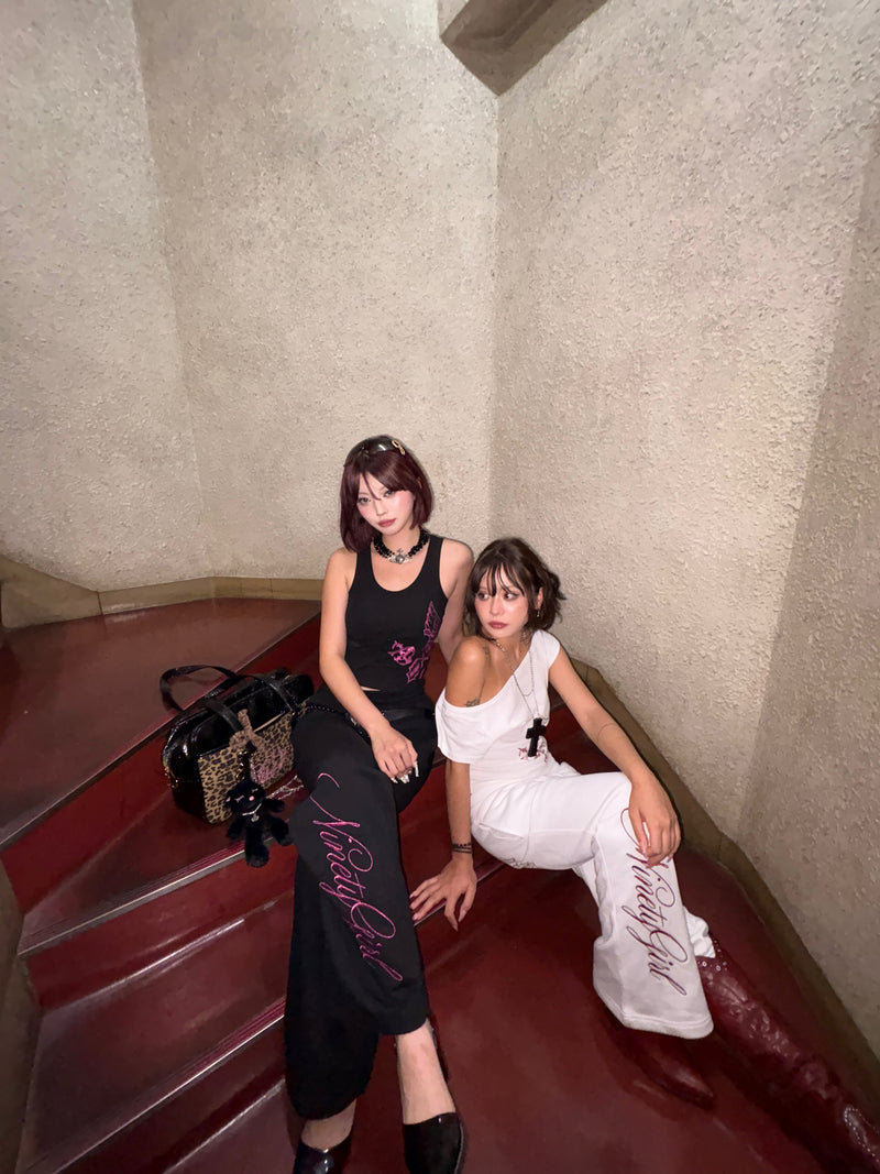 Cross Logo Cup Camisole