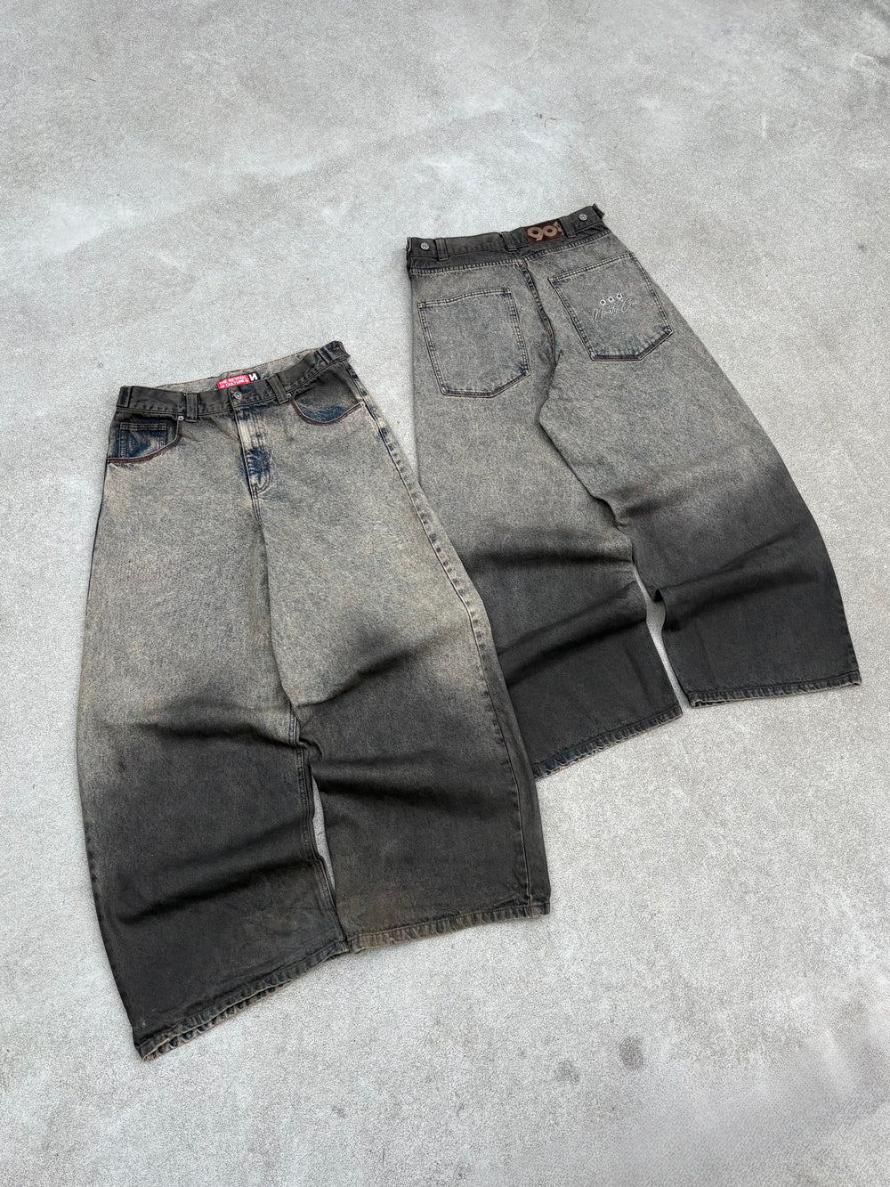 9090_BOTTOMS – YZ