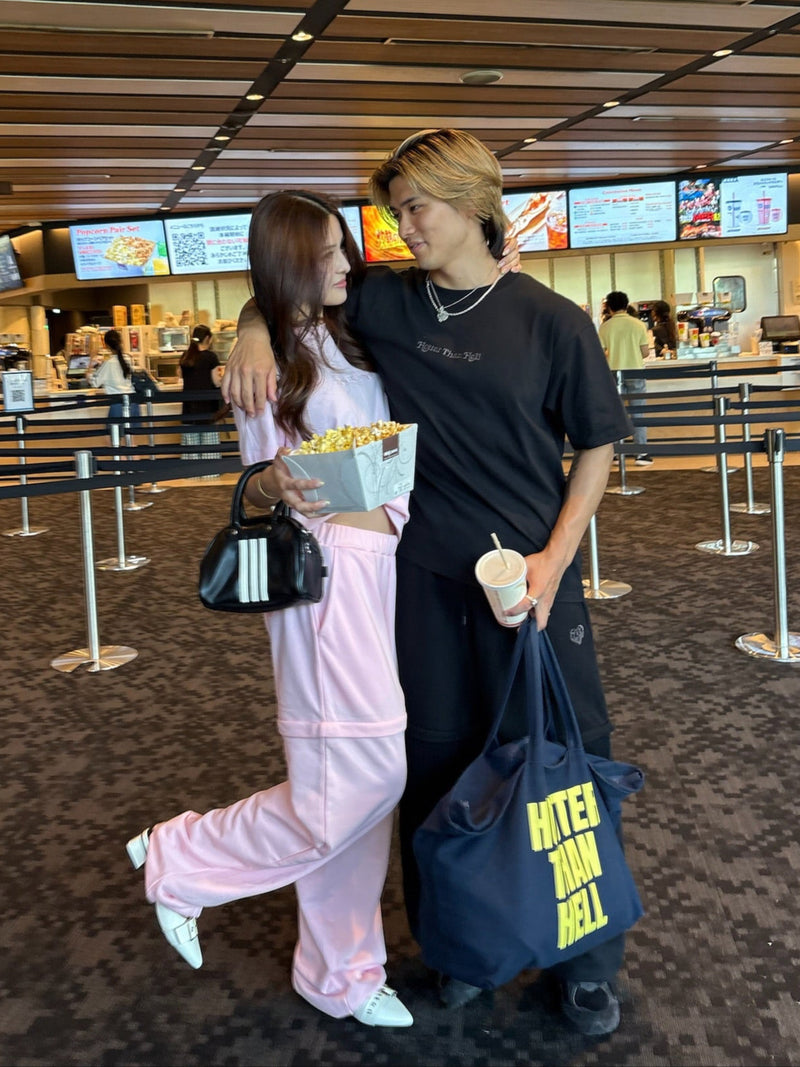 2way Sagara sweat pants