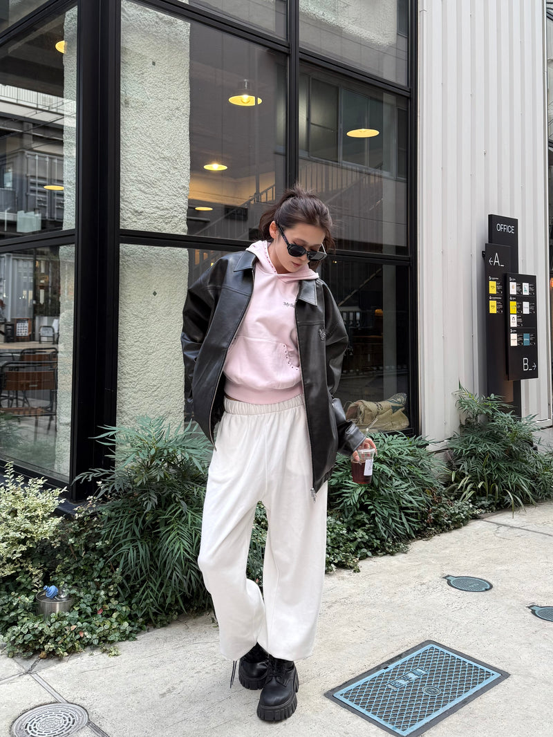 レザージャケット 