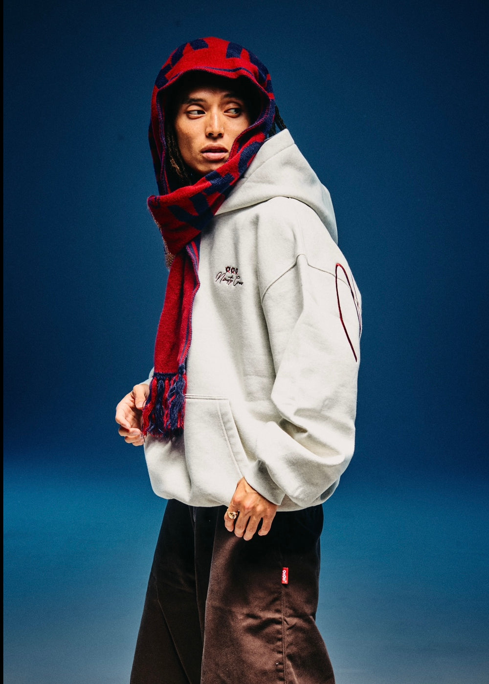 Bullet Logo Hoodie – YZ