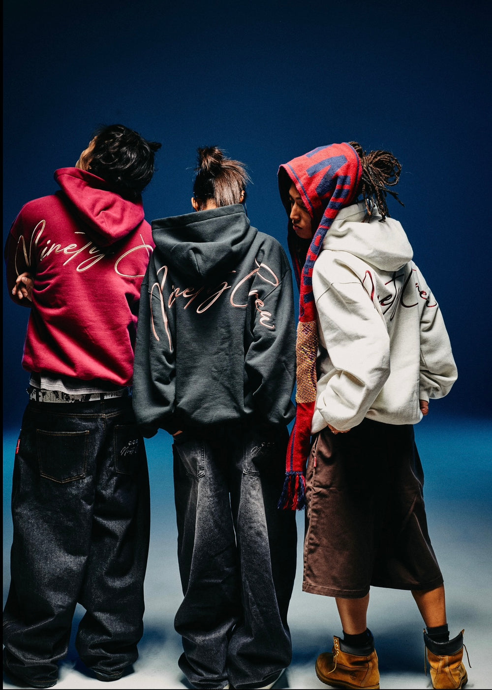 Bullet Logo Hoodie – YZ