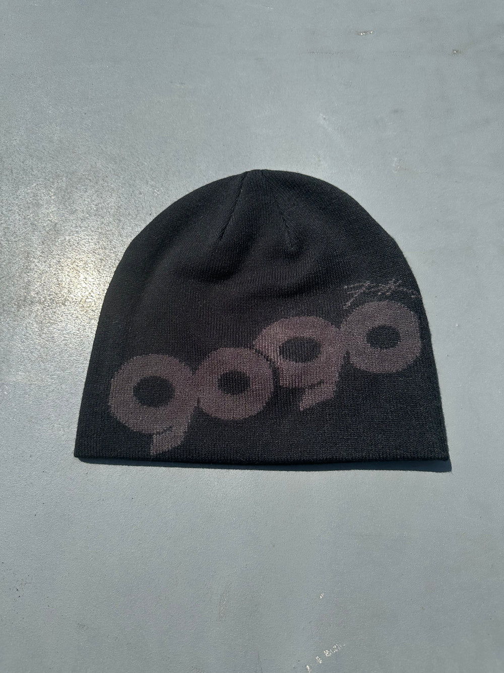 9090 × pH-1 Beanie – YZ