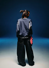 Tech City Nylon Pullover 