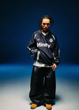 Tech City Nylon Pullover 