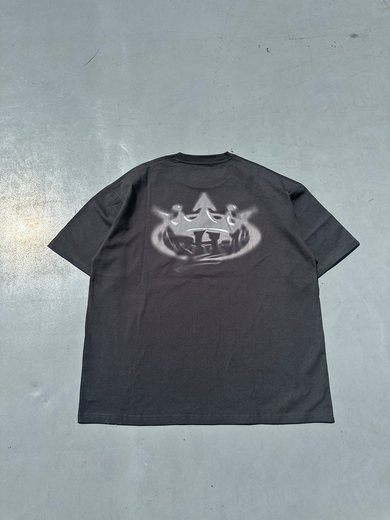 9090 × pH-1 King Logo Tee – YZ 9090 × pH-1 King Logo Tee – YZ