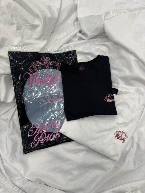 Tiara Logo Pack-T [9090女孩]