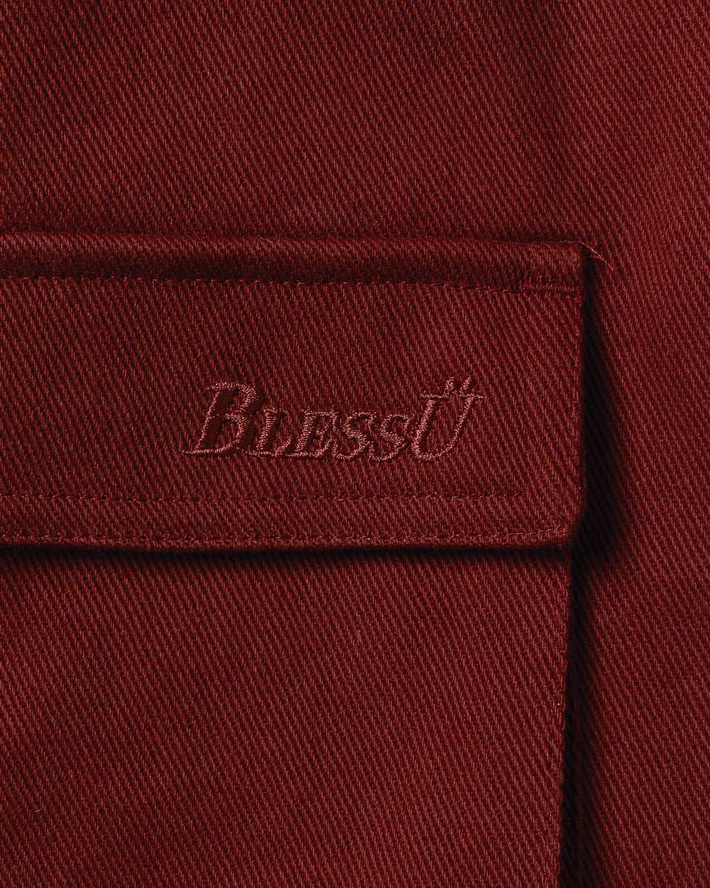 BU HOODED POCKET JACKET – YZ