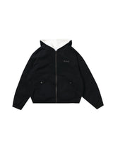 BU ACTIVE ZIP UP PARKA