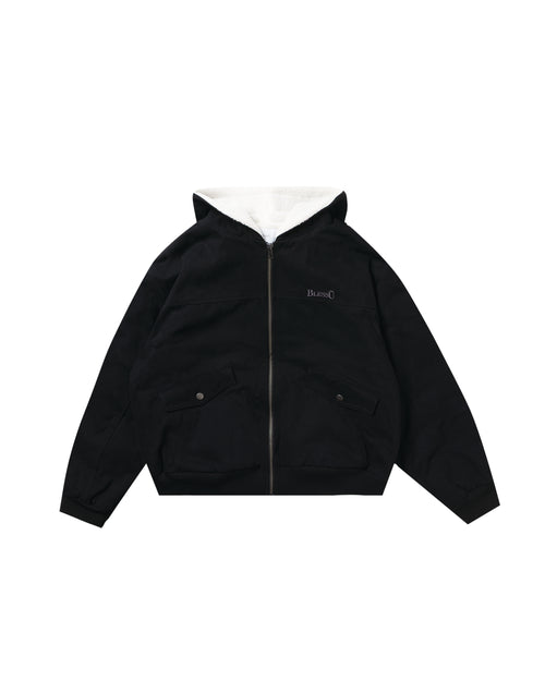 BU ACTIVE ZIP UP PARKA