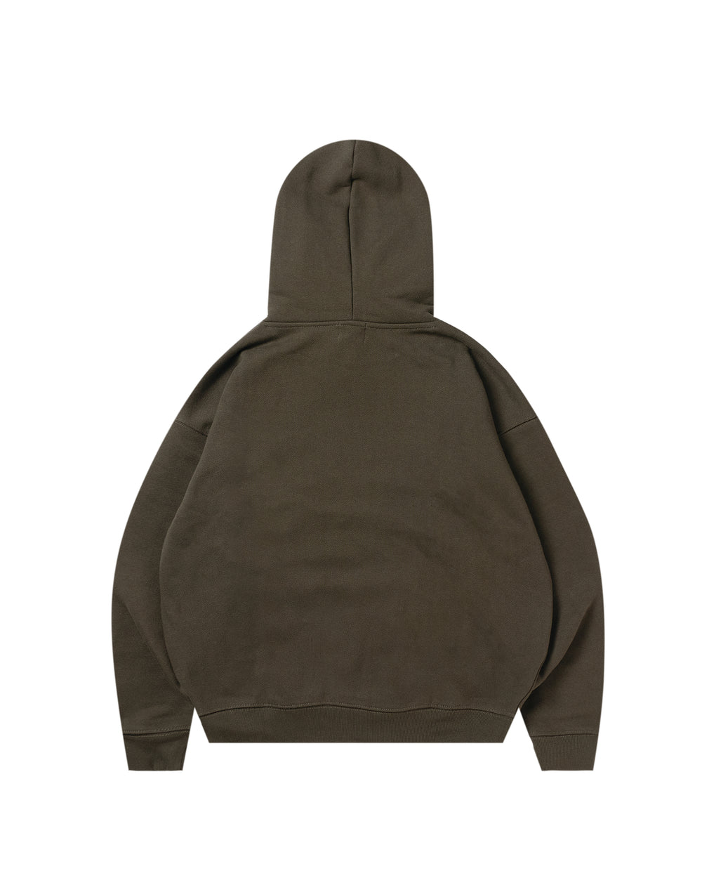 BU OG LOGO HOODIE – YZ