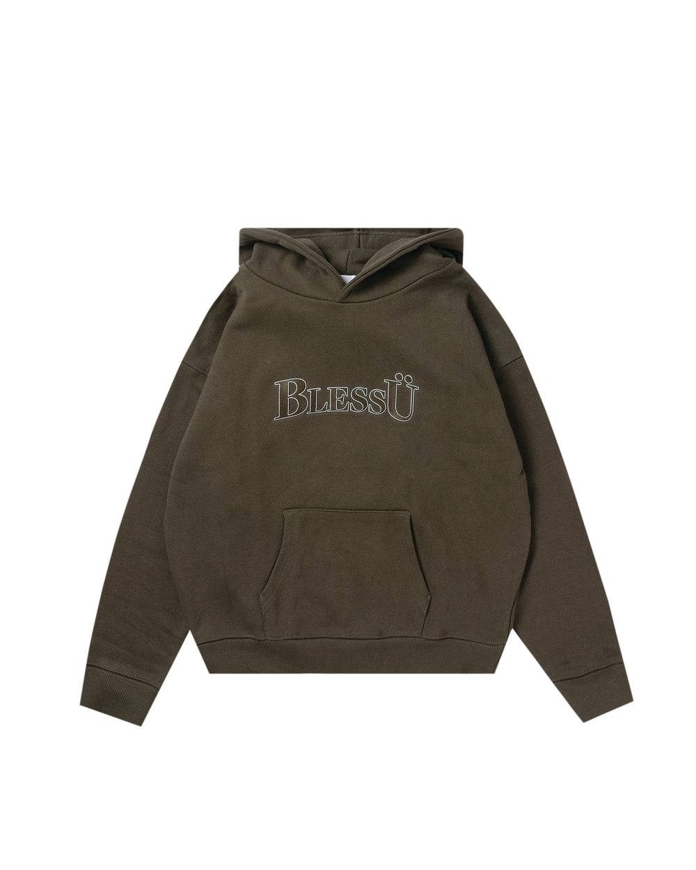 BU OG logo hoodie – YZ