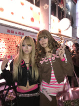 OG Logo Valentine 拉链连帽衫 