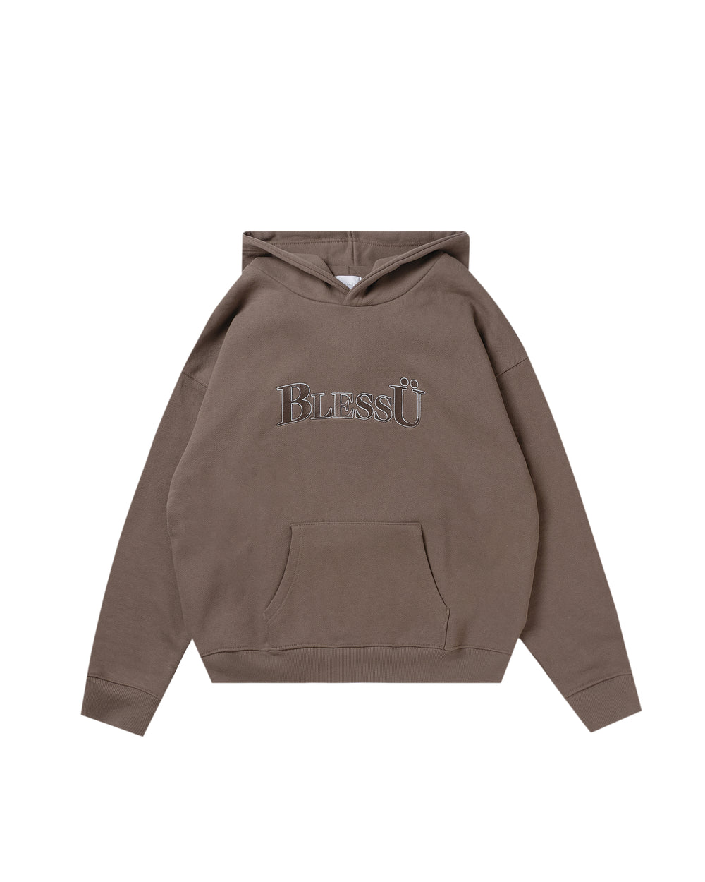 BU OG logo hoodie – YZ