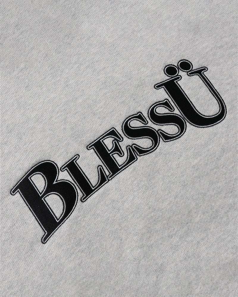 BU OG徽標連帽衫