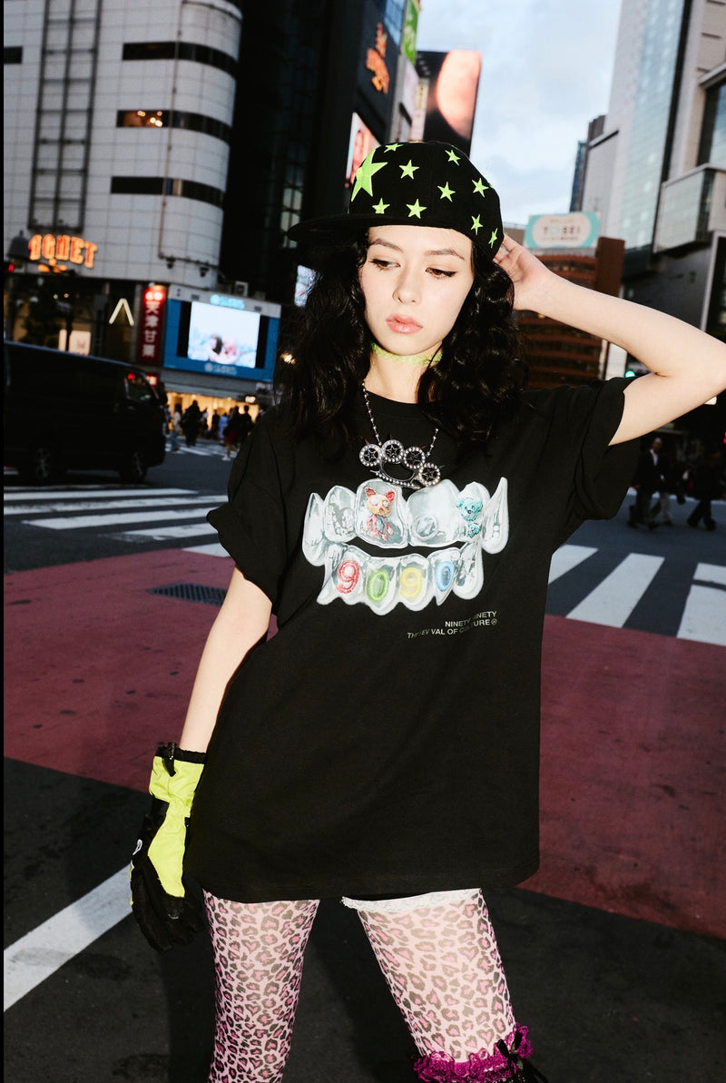 Grillz Pop Tee – YZ