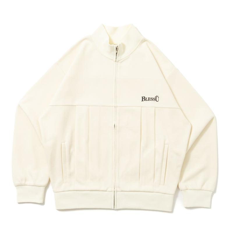 BU track jacket