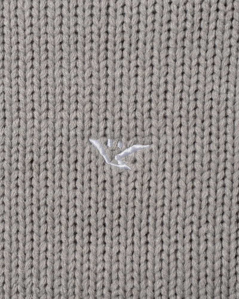 BU RAGLAN SLEEVE SWEATER