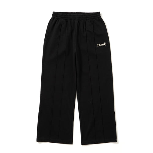 BU track pants