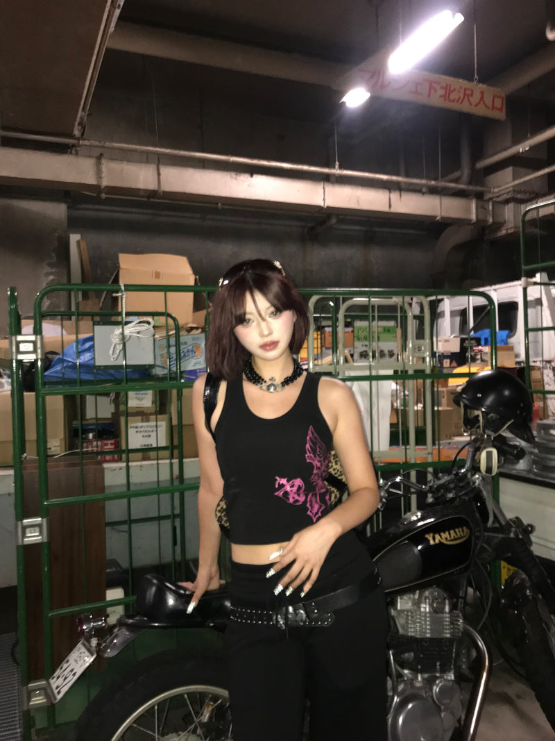 Cross Logo Cup Camisole