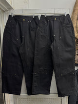 BADWAY × BALLSY BROTHERS denim pants