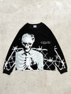 Fucking Skull Thermal L/S 티 