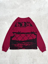 Fucking Skull Thermal L/S 티 