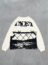 Fucking Skull Thermal L/S 티 
