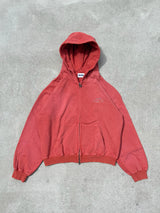 Bullet Logo Vintage Washed Hoodie