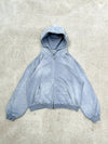 Bullet Logo Vintage Washed Hoodie