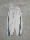 Herald Logo Side Zip Nylon Pants 