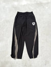 Herald Logo Side Zip Nylon Pants 