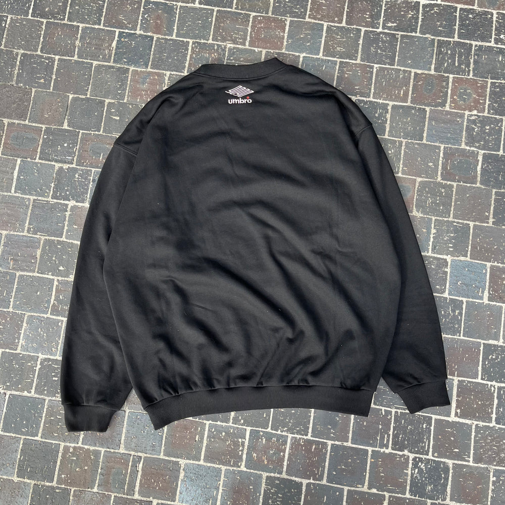 9090 × umbro Two Logo Sweat – YZ 9090 × umbro Two Logo Sweat – YZ