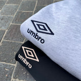 9090 × umbro Two Logo Sweat