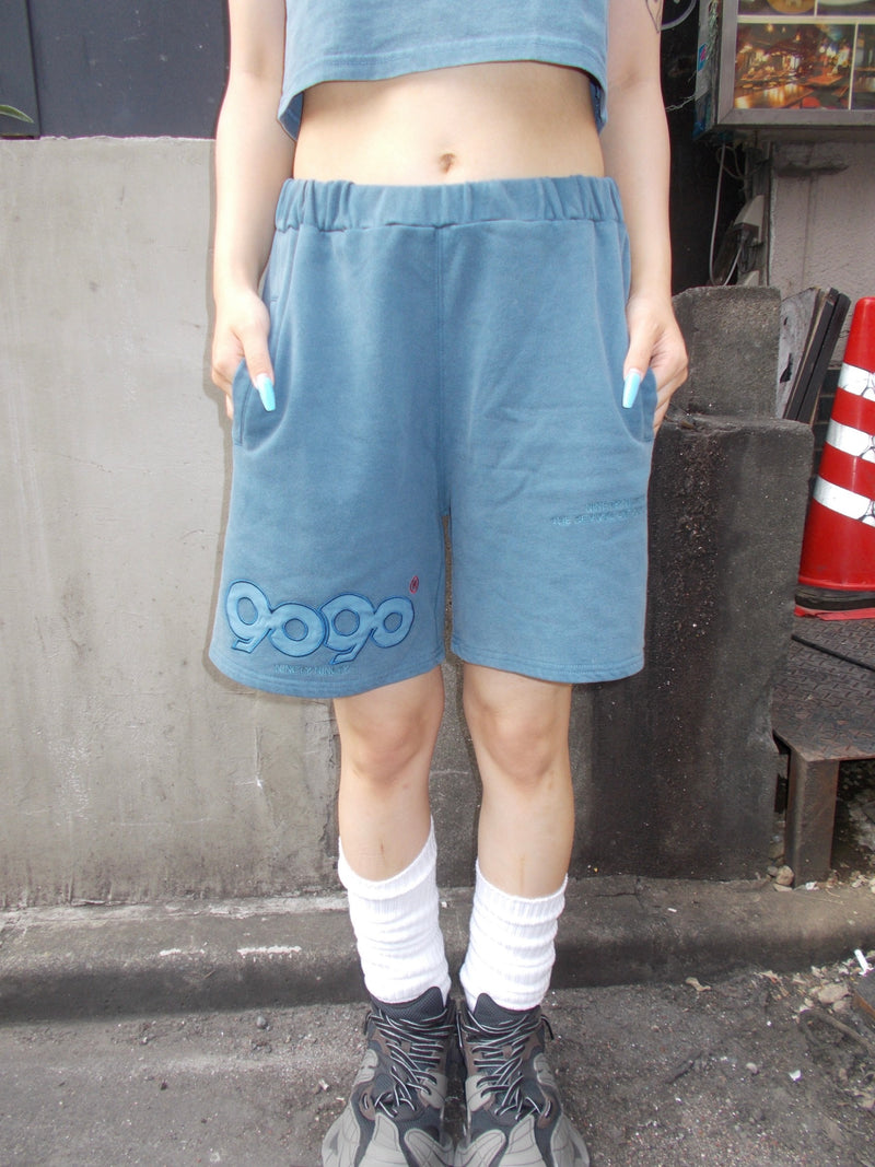 9090 OG Wash Half Pants