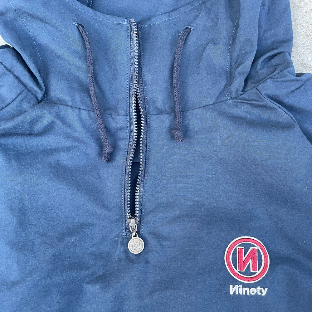 N Logo Light Anorak Hoodie – YZ