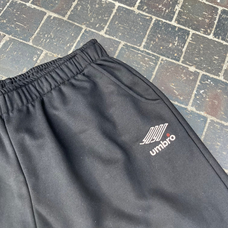 9090 × umbro Two Logo Sweat Pants
