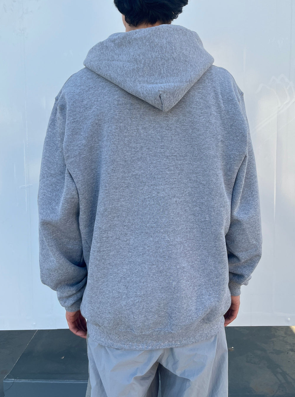 RUSSELL × Broken Base Zip Hoodie – YZ