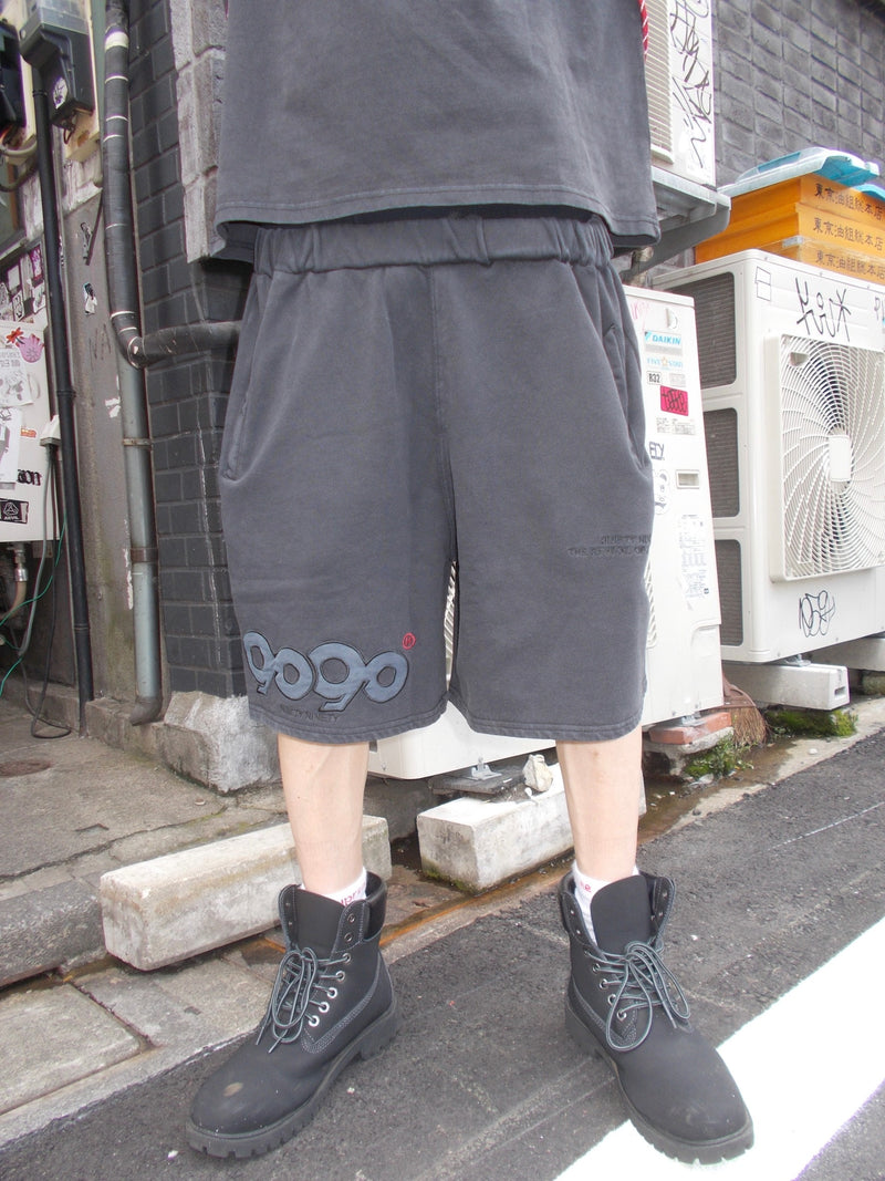 9090 OG Wash Half Pants