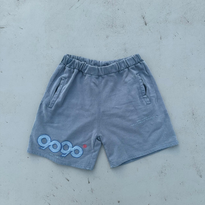 9090 OG Wash Half Pants