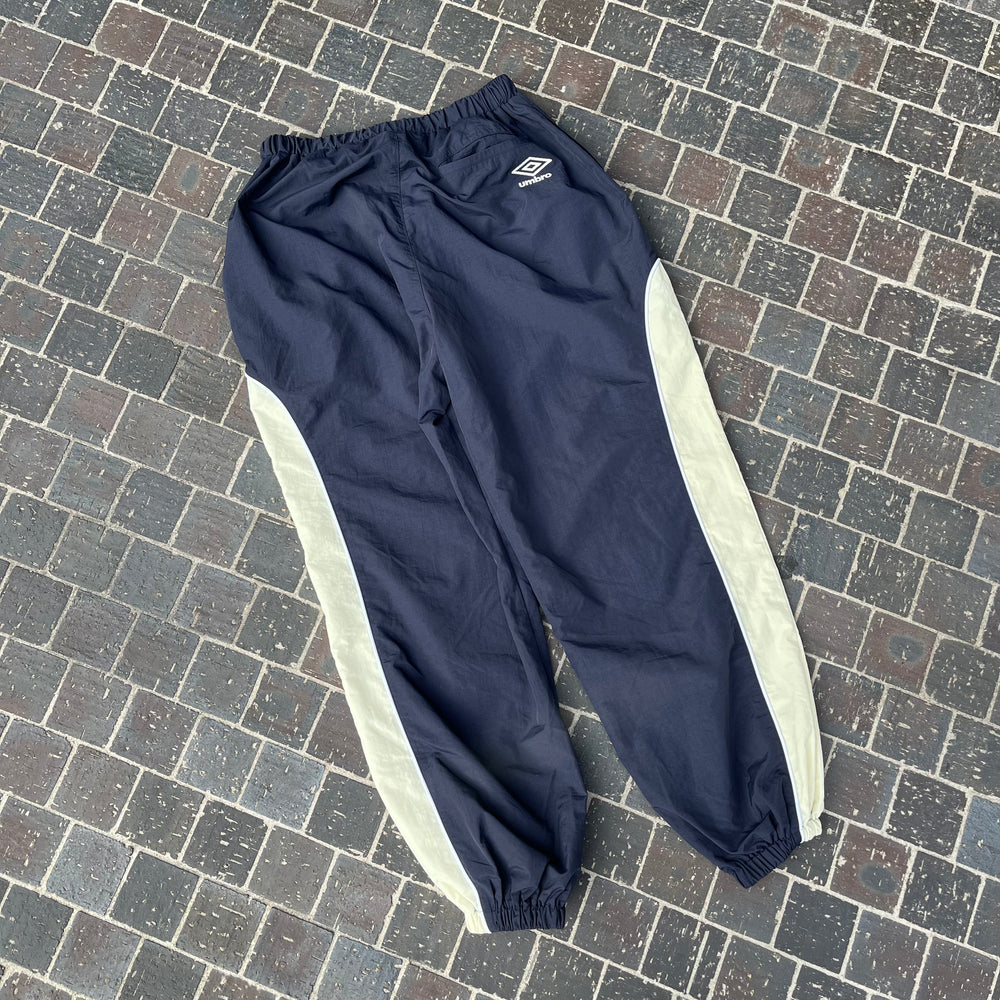 9090 × umbro Nylon Track Pants – YZ 9090 × umbro Nylon Track Pants – YZ