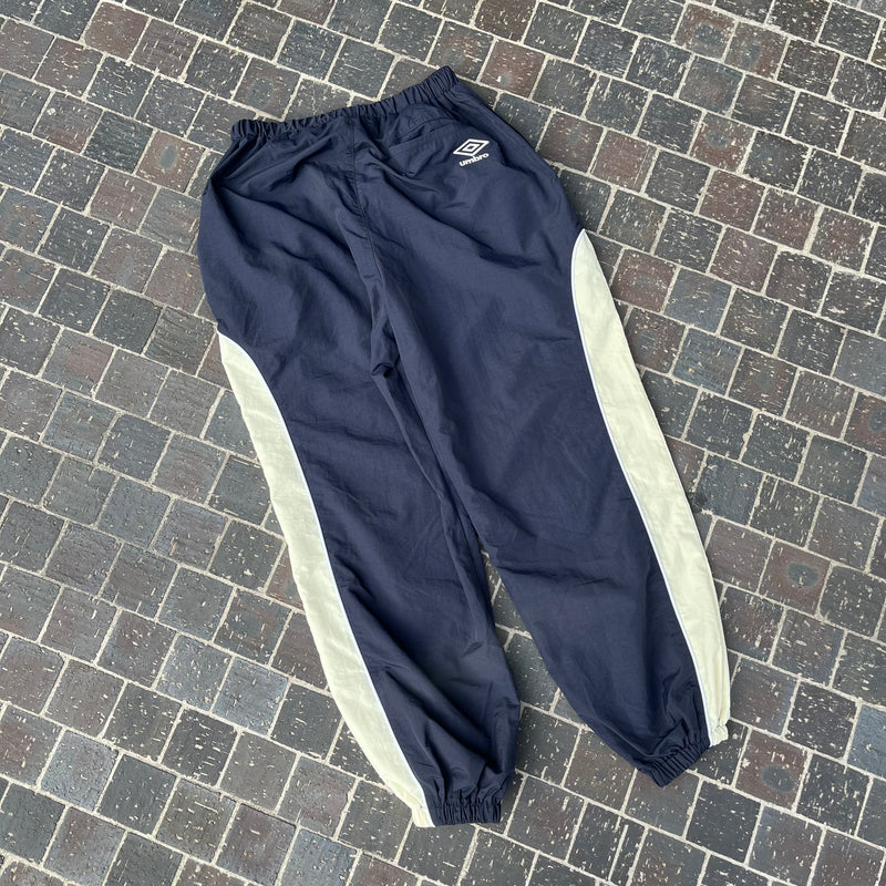 9090 × umbro Nylon Track Pants – YZ