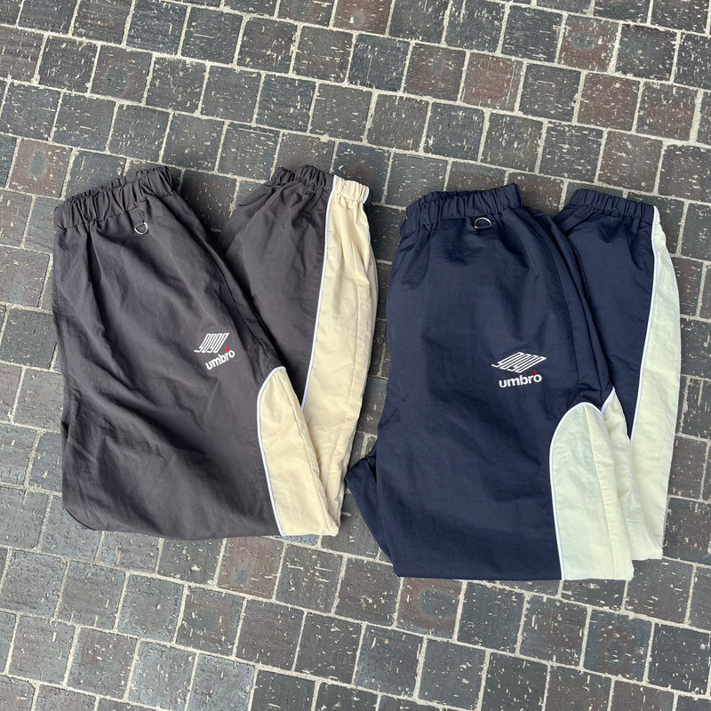 Umbro brand sales track pants